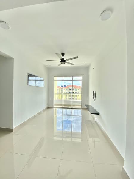 Kondominium untuk Disewa di Desaria Villa - Hasif Ludin - Living Room - PropertyGuru.com.my