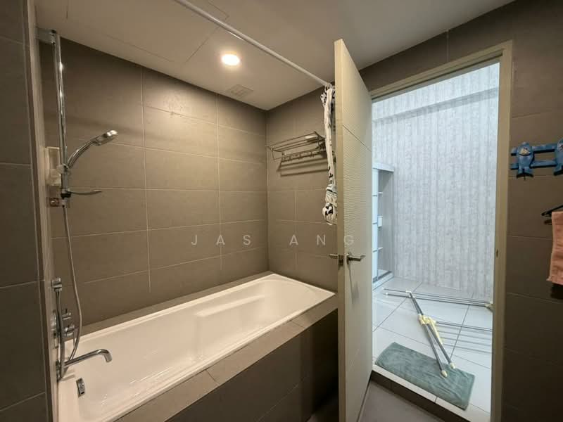 Condominium for Rent at City Residence - Jas Ang - Bathroom - PropertyGuru.com.my