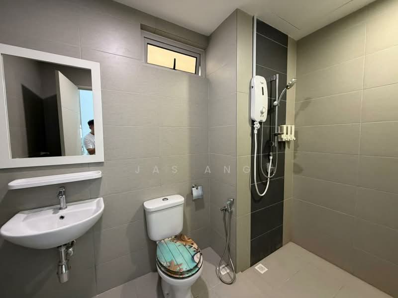 Condominium for Rent at City Residence - Jas Ang - Bathroom - PropertyGuru.com.my