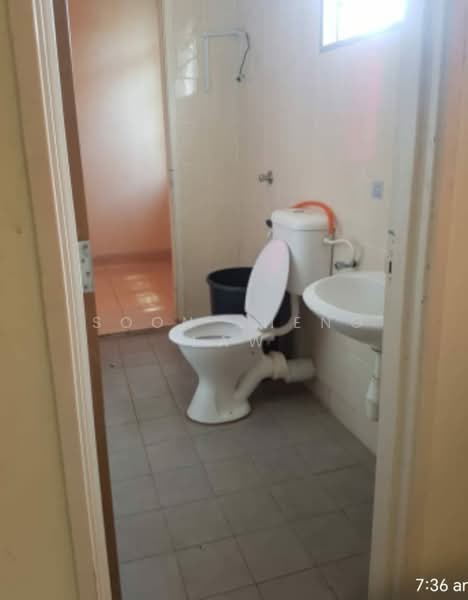 2-storey Terraced House for Sale in Taman Jelok Impian (Kajang) - Soon Sheng Law - Bathroom - PropertyGuru.com.my