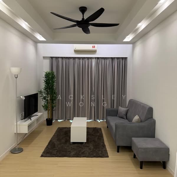 Service Residence for Rent at Montena - Jacksley Wong - Living Room - PropertyGuru.com.my