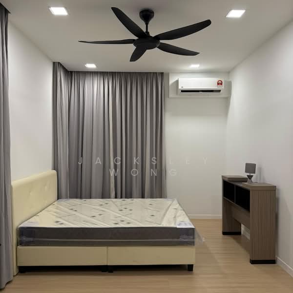 Service Residence for Rent at Montena - Jacksley Wong - Bedroom - PropertyGuru.com.my
