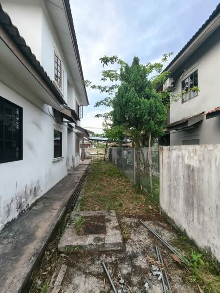 2-storey Terraced House for Sale in Taman Daya (Johor Bahru) - Michelle Lim - Exterior - PropertyGuru.com.my