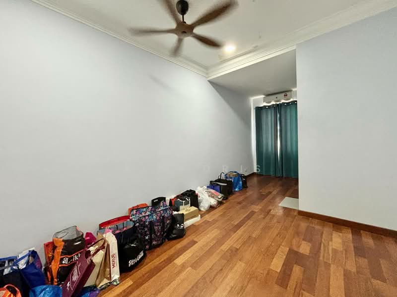 2-storey Terraced House for Sale in Alam Impian (Shah Alam) - Ali Idris - Living Room - PropertyGuru.com.my