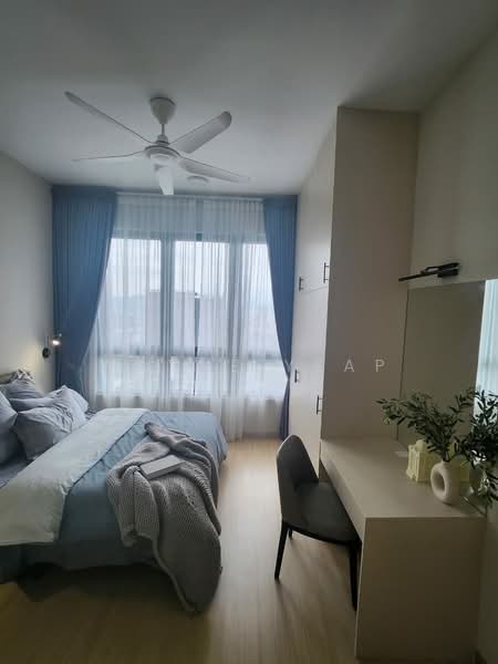 Condominium for Rent at Trinity Pentamont - Wayne Yeap - Bedroom - PropertyGuru.com.my