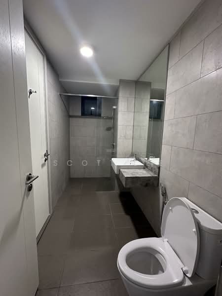 Kondominium untuk Disewa di South Brooks - Scott Lee - Bathroom - PropertyGuru.com.my