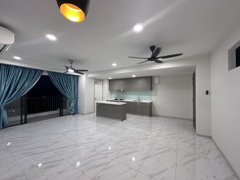 Kondominium untuk Disewa di South Brooks - Scott Lee - Kitchen - PropertyGuru.com.my