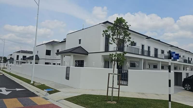 2-storey Terraced House for Sale in Eco Botanic (Iskandar Puteri (Nusajaya)) - Kenneth Tan - Exterior - PropertyGuru.com.my