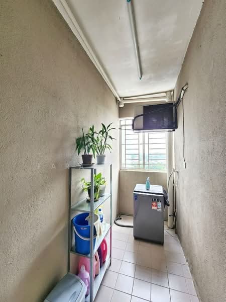 Apartment for Rent at Villa Tropika - Farah Hanan - Balcony - PropertyGuru.com.my