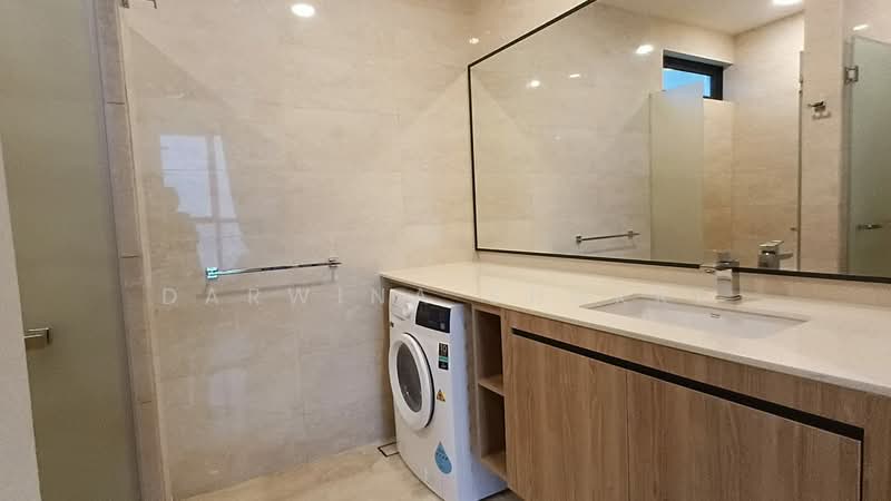 Servis Apartment untuk Disewa di 10 Stonor - Darwina Shukri - Bathroom - PropertyGuru.com.my
