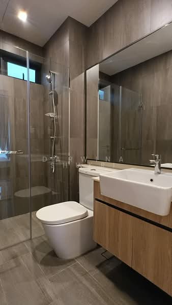 Servis Apartment untuk Disewa di 10 Stonor - Darwina Shukri - Bathroom - PropertyGuru.com.my