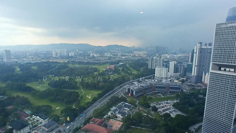 Servis Apartment untuk Disewa di 10 Stonor - Darwina Shukri - View - PropertyGuru.com.my