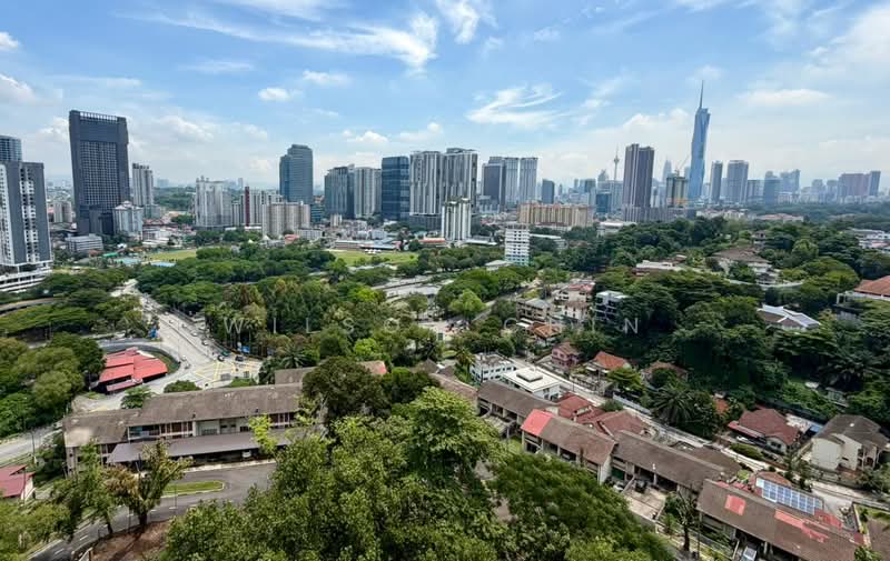 Condominium for Sale at Robson Condominium - Wilson Chin - View - PropertyGuru.com.my