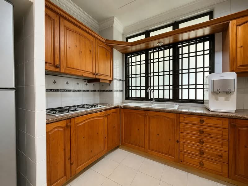 Condominium for Sale at Robson Condominium - Wilson Chin - Kitchen - PropertyGuru.com.my