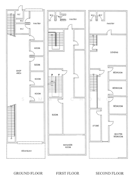 Kedai / Pejabat untuk Dijual di Taman Bukit Cemerlang (Klang) - Sammi Chong - PropertyGuru.com.my