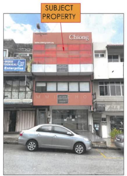 Kedai / Pejabat untuk Dijual di Taman Bukit Cemerlang (Klang) - Sammi Chong - Exterior - PropertyGuru.com.my