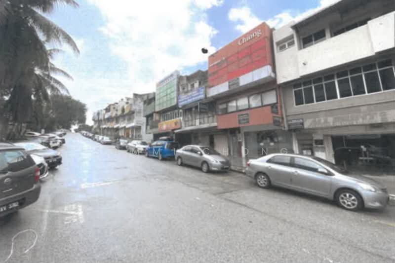 Kedai / Pejabat untuk Dijual di Taman Bukit Cemerlang (Klang) - Sammi Chong - Exterior - PropertyGuru.com.my
