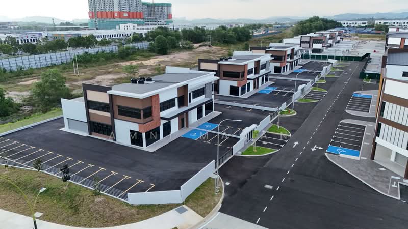 Shop for Rent in Setia Ecohill (Semenyih) - Amni Manan - Exterior - PropertyGuru.com.my