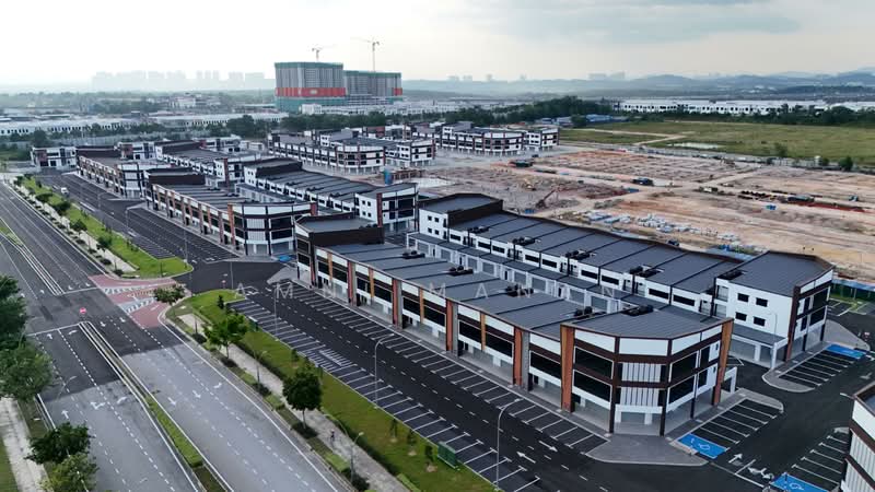 Shop for Rent in Setia Ecohill (Semenyih) - Amni Manan - Exterior - PropertyGuru.com.my