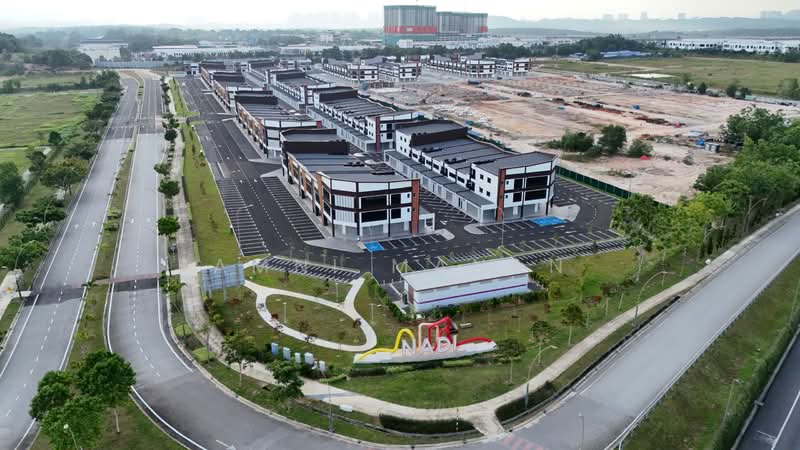 Shop for Rent in Setia Ecohill (Semenyih) - Amni Manan - Exterior - PropertyGuru.com.my