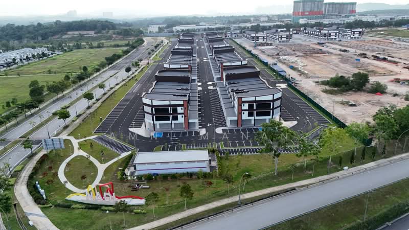 Shop for Rent in Setia Ecohill (Semenyih) - Amni Manan - Exterior - PropertyGuru.com.my