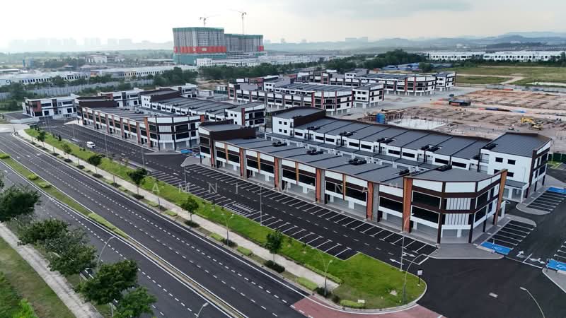 Shop for Rent in Setia Ecohill (Semenyih) - Amni Manan - Exterior - PropertyGuru.com.my