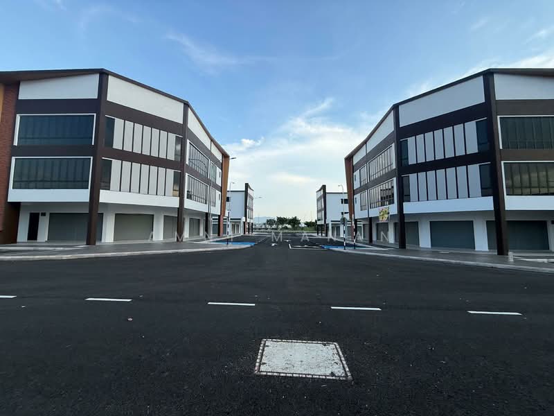 Shop for Rent in Setia Ecohill (Semenyih) - Amni Manan - Exterior - PropertyGuru.com.my