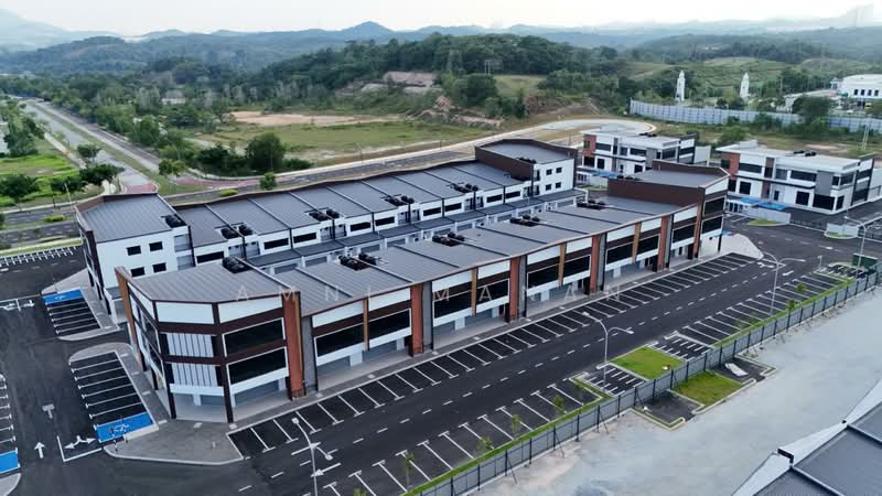 Shop for Rent in Setia Ecohill (Semenyih) - Amni Manan - Exterior - PropertyGuru.com.my