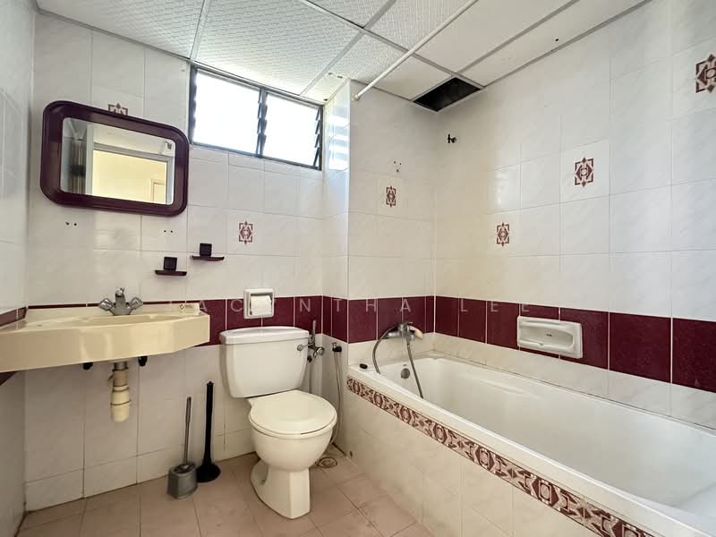 Condominium for Sale at Sunny Ville Condominium - Jacyntha Lee - Bathroom - PropertyGuru.com.my