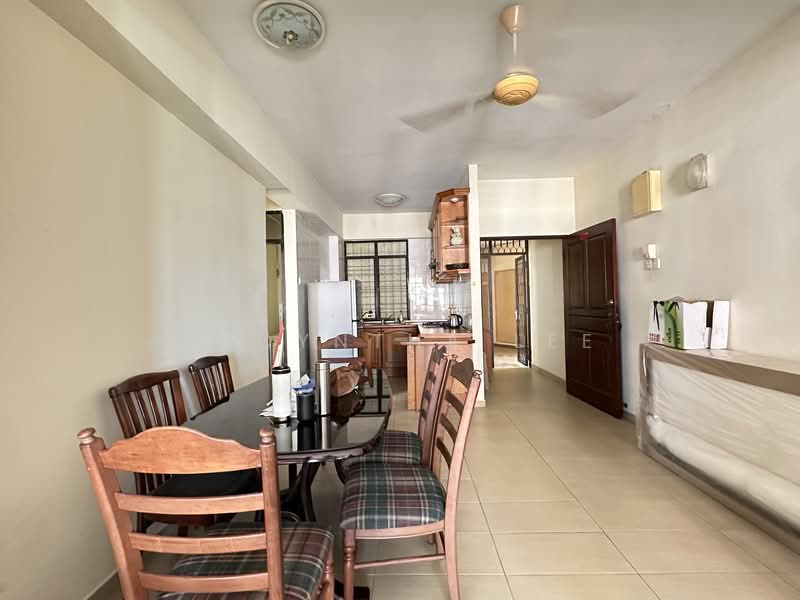 Condominium for Sale at Sunny Ville Condominium - Jacyntha Lee - Kitchen - PropertyGuru.com.my