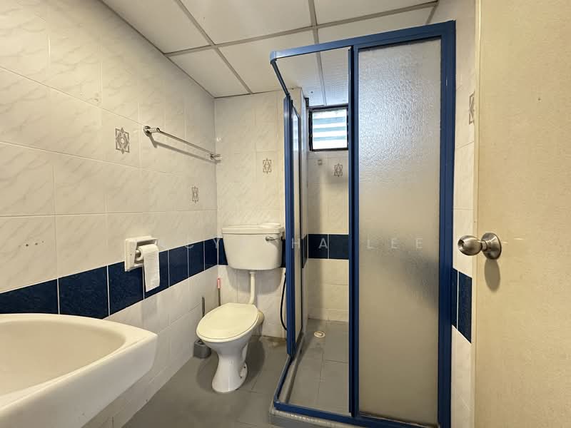 Condominium for Sale at Sunny Ville Condominium - Jacyntha Lee - Bathroom - PropertyGuru.com.my