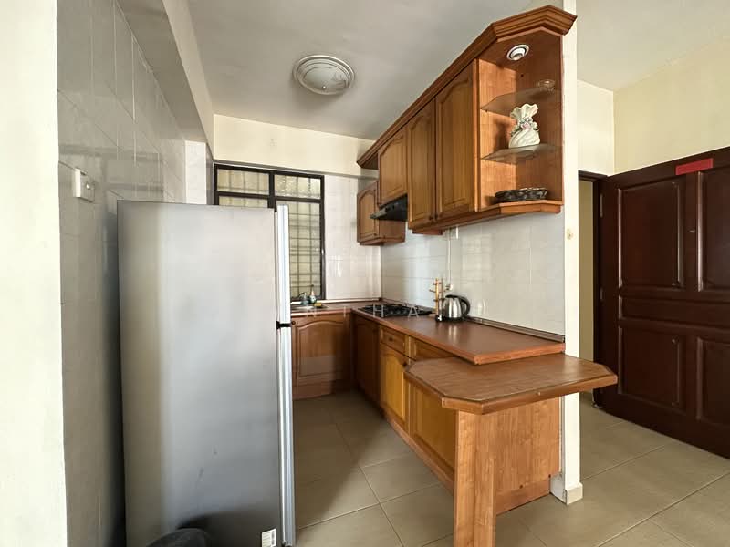 Condominium for Sale at Sunny Ville Condominium - Jacyntha Lee - Kitchen - PropertyGuru.com.my