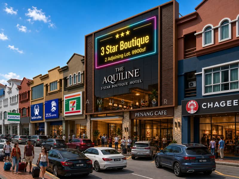 Hotel / Resort for Sale in Dataran Sunway (Kota Damansara) - Seamus Kor - Exterior - PropertyGuru.com.my