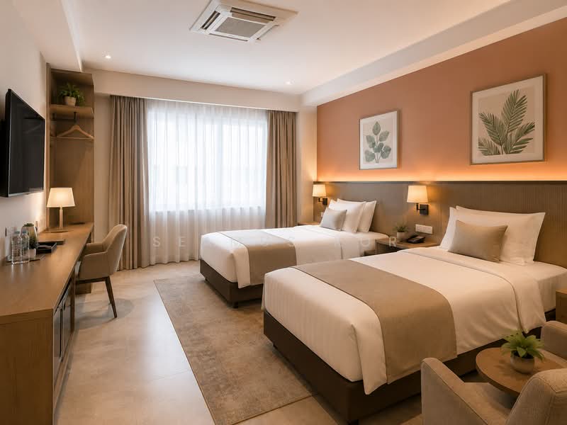 Hotel / Resort for Sale in Dataran Sunway (Kota Damansara) - Seamus Kor - Bedroom - PropertyGuru.com.my