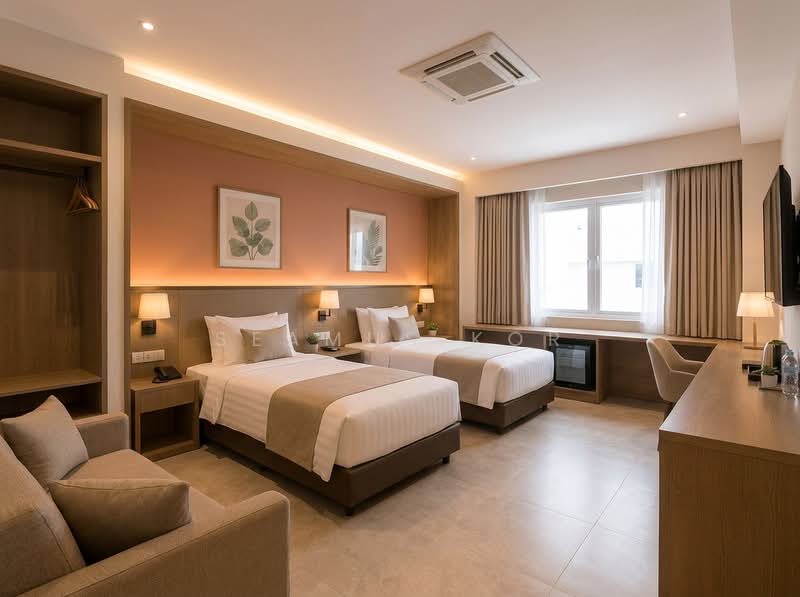 Hotel / Resort for Sale in Dataran Sunway (Kota Damansara) - Seamus Kor - Bedroom - PropertyGuru.com.my