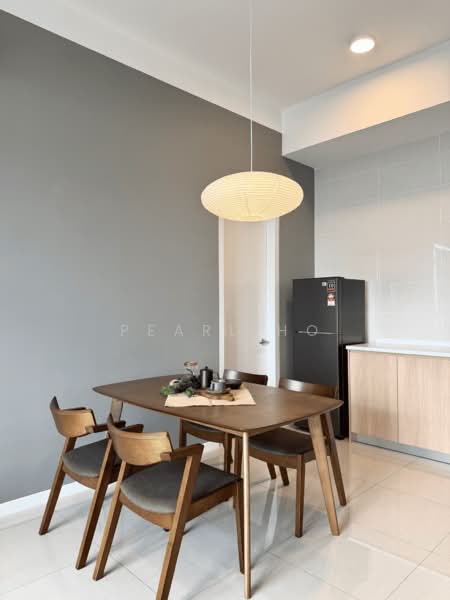 Condominium for Rent at The Maple Residences - Pearl Ho - Dining Room - PropertyGuru.com.my