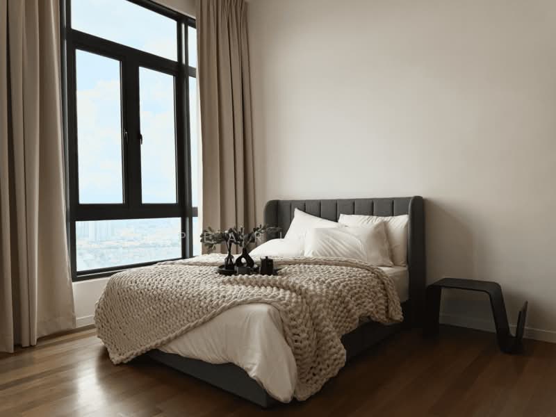 Condominium for Rent at The Maple Residences - Pearl Ho - Bedroom - PropertyGuru.com.my