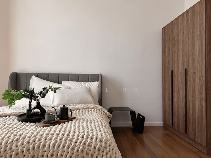 Condominium for Rent at The Maple Residences - Pearl Ho - Bedroom - PropertyGuru.com.my