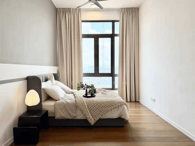 Condominium for Rent at The Maple Residences - Pearl Ho - Bedroom - PropertyGuru.com.my