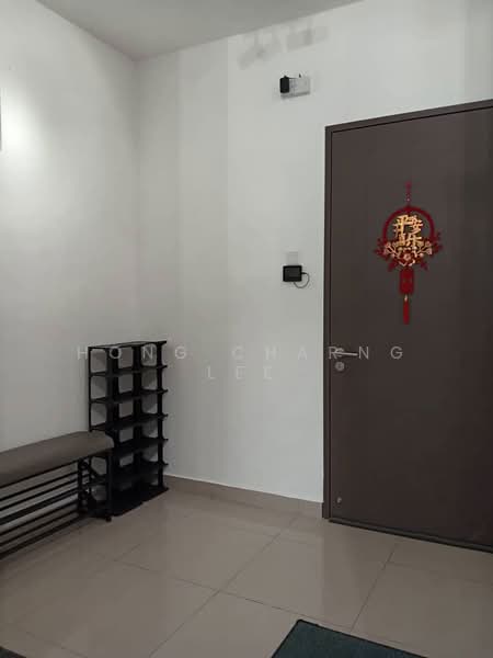 Pangsapuri untuk Disewa di Sierra Heights (Residensi Siera Perdana) - Hong Charng Lee - Entrance - PropertyGuru.com.my