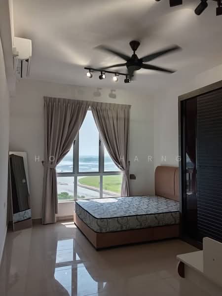 Pangsapuri untuk Disewa di Sierra Heights (Residensi Siera Perdana) - Hong Charng Lee - Bedroom - PropertyGuru.com.my