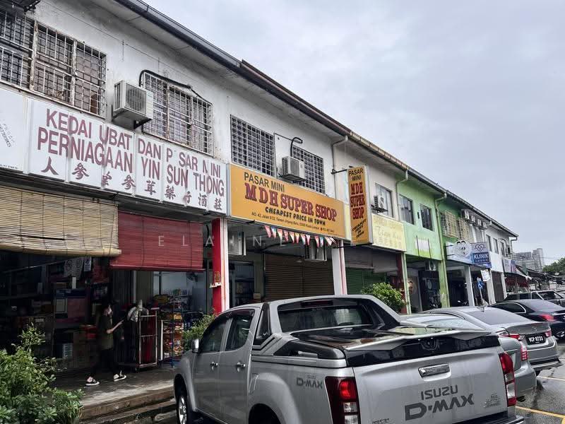 Shop for Rent in Jinjang Selatan (Batu) - Elaine Yew - Exterior - PropertyGuru.com.my
