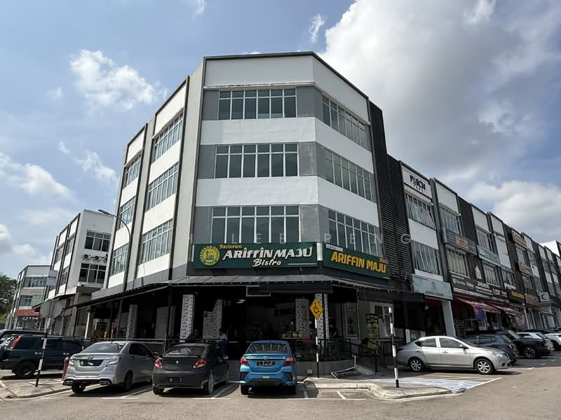 Shop / Office for Rent in Skudai (Johor) - Loh Lee Peng - Exterior - PropertyGuru.com.my