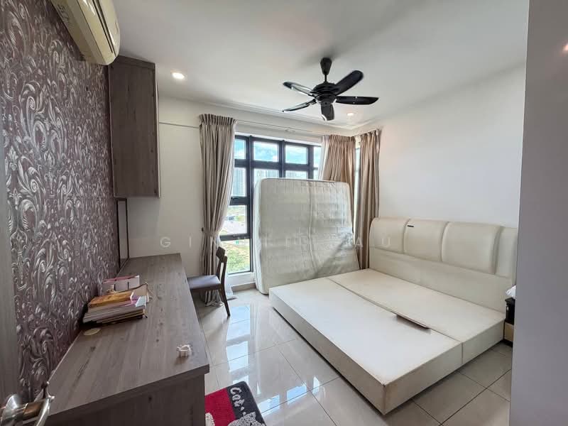 Service Residence for Sale at D'Secret Garden (Pangsapuri Kempas Indah) - Ginnie Lau - Bedroom - PropertyGuru.com.my