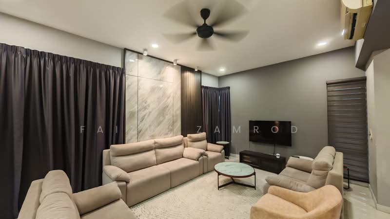 Semi-Detached House for Rent in Tropicana Heights (Kajang) - Faizul Zamrod - PropertyGuru.com.my