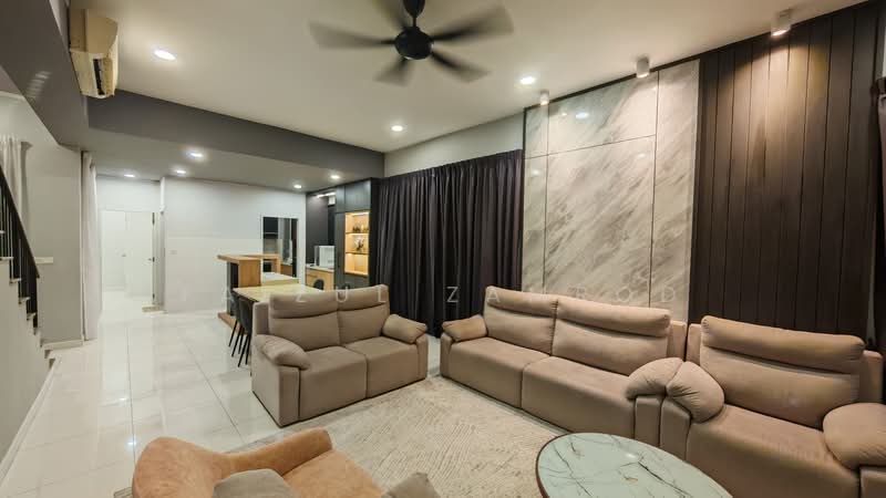 Semi-Detached House for Rent in Tropicana Heights (Kajang) - Faizul Zamrod - PropertyGuru.com.my