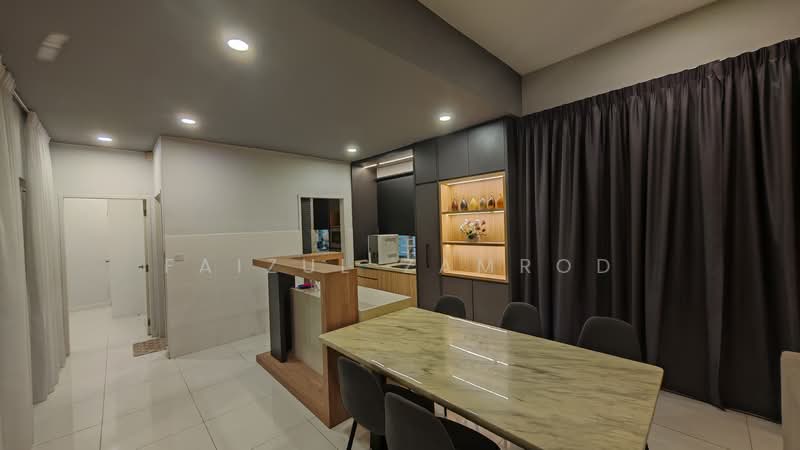 Semi-Detached House for Rent in Tropicana Heights (Kajang) - Faizul Zamrod - PropertyGuru.com.my