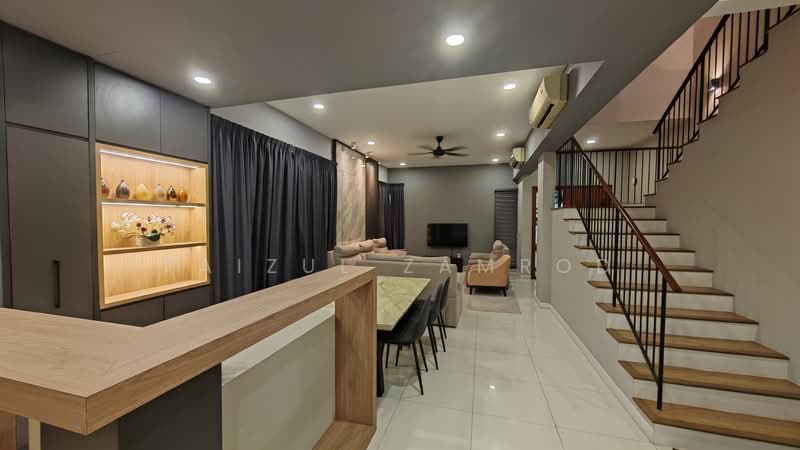 Semi-Detached House for Rent in Tropicana Heights (Kajang) - Faizul Zamrod - PropertyGuru.com.my