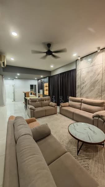 Semi-Detached House for Rent in Tropicana Heights (Kajang) - Faizul Zamrod - PropertyGuru.com.my