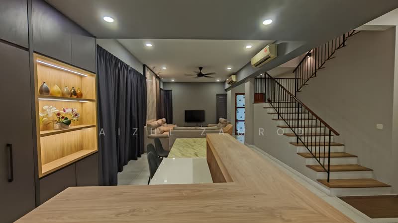 Semi-Detached House for Rent in Tropicana Heights (Kajang) - Faizul Zamrod - PropertyGuru.com.my